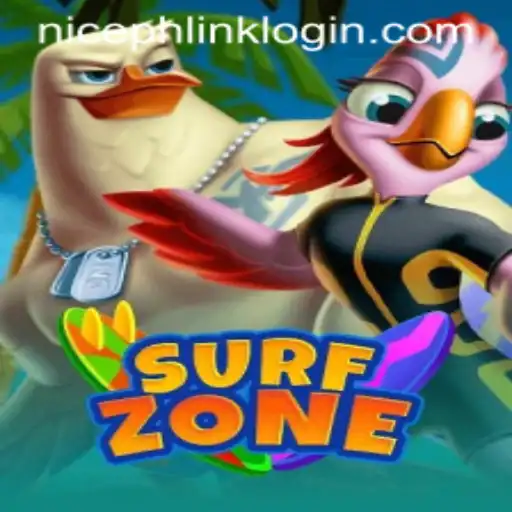 SurfZone: Riding Waves in a Digital World