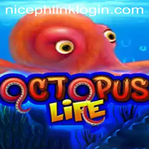 OctopusLife: Dive into the Enchanting Undersea Adventure